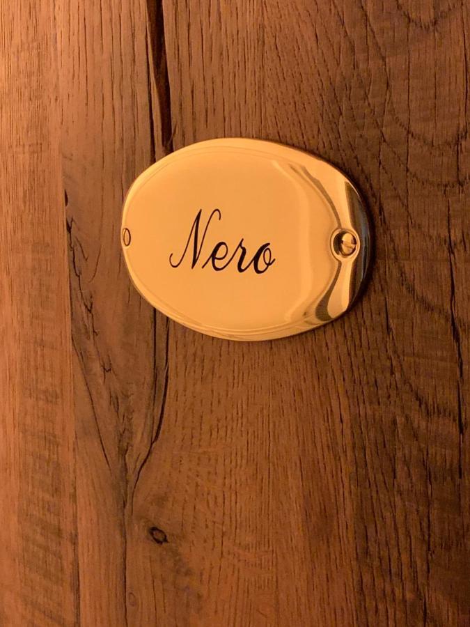 Oro Nero Florencja Zewnętrze zdjęcie
