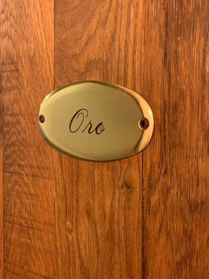 Oro Nero Florencja Zewnętrze zdjęcie