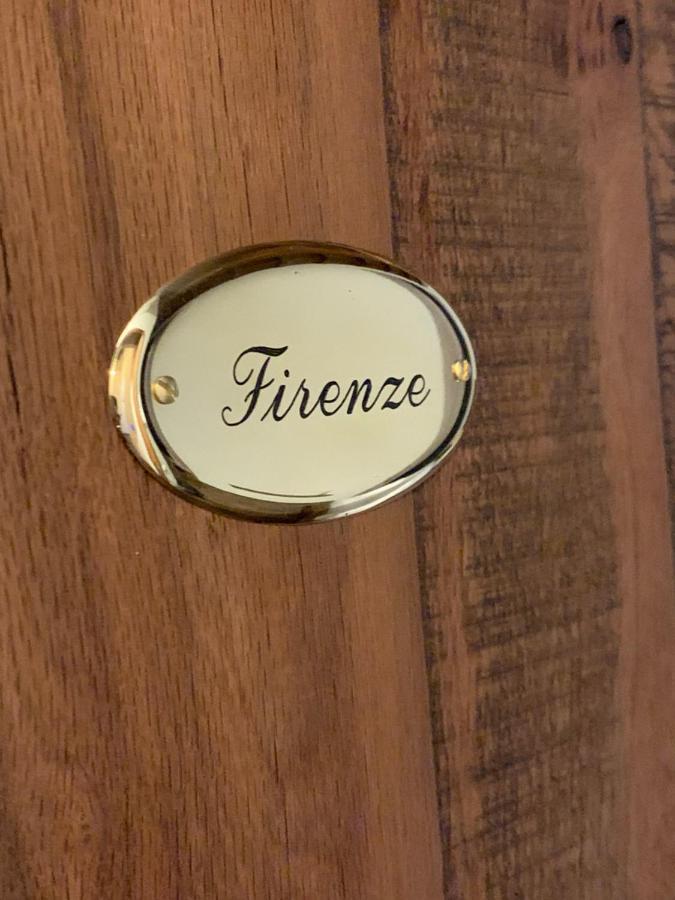 Oro Nero Florencja Zewnętrze zdjęcie